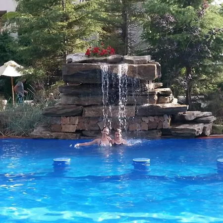 Dream Cascadas - アパート *