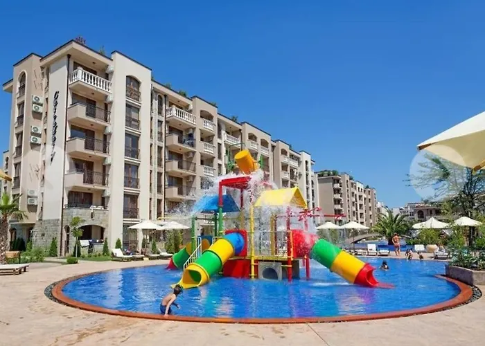 Apartment Dream Cascadas - *