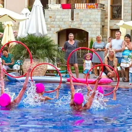 شقة Dream Cascadas -