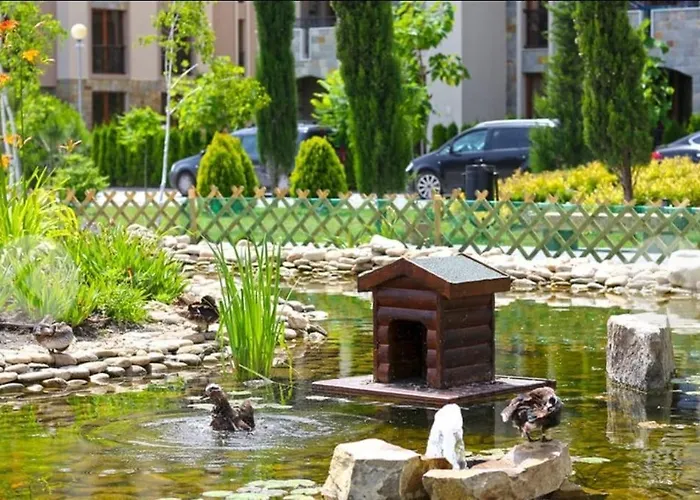 Dream Cascadas - * Napospart