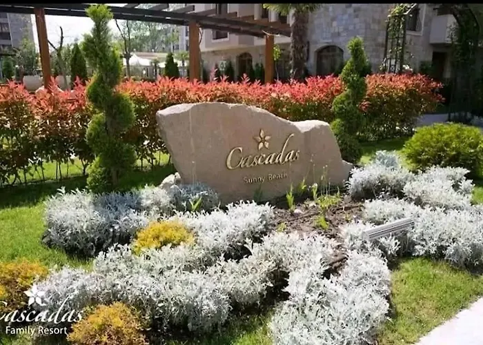 Dream Cascadas - Apartman *